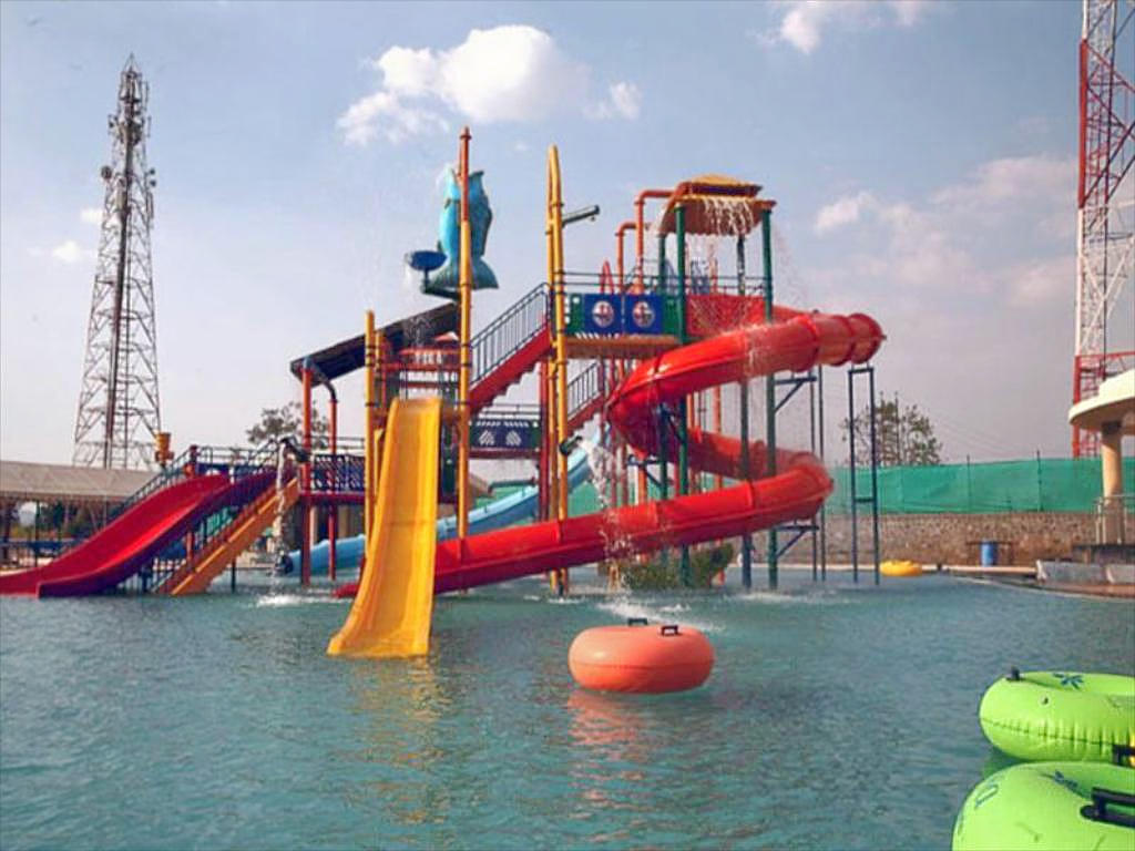 Sentosa Resorts And Water Park
