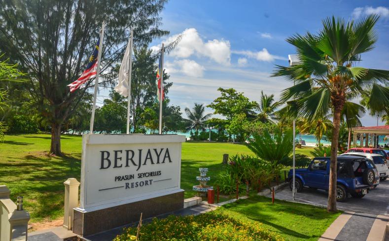 Berjaya Praslin Resort Image