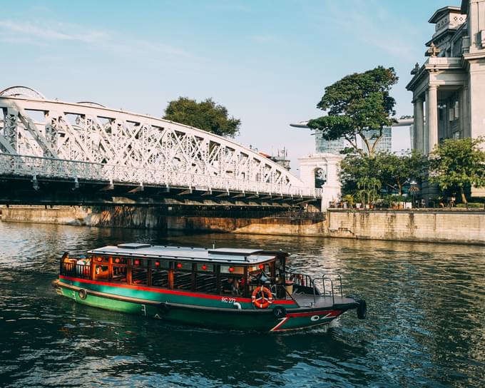 Singapore River Cruise