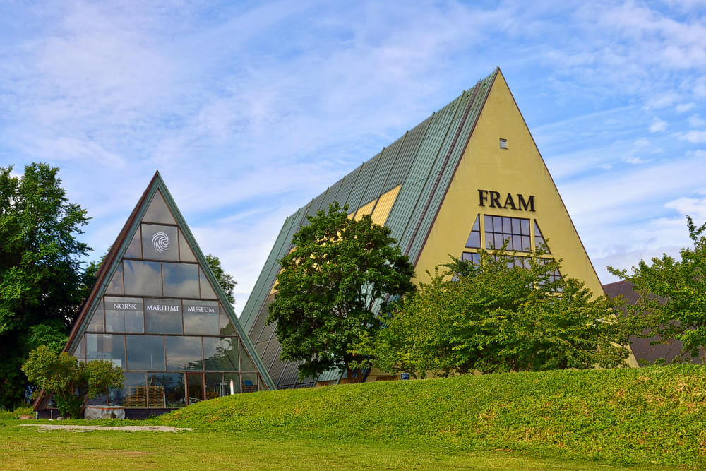 Fram Museum Overview