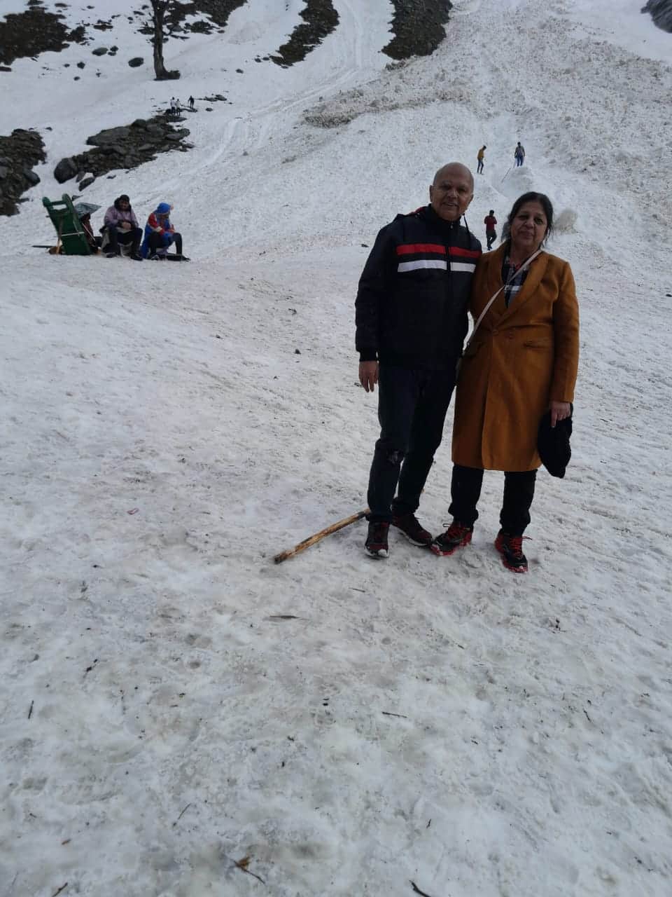 Photo from Arnab Mukherjee's trip