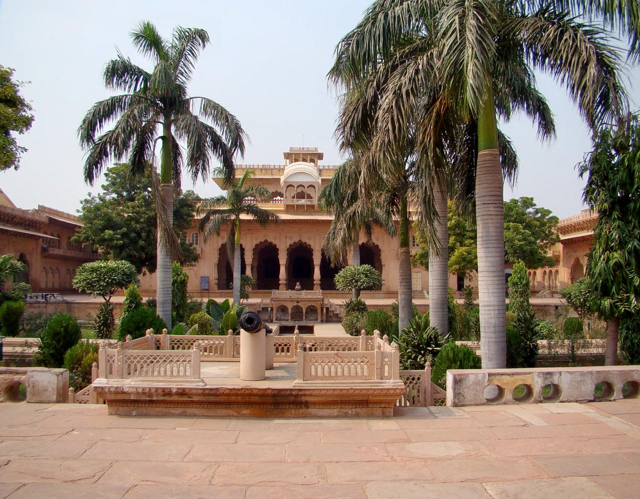 Government Museum Bharatpur Overview
