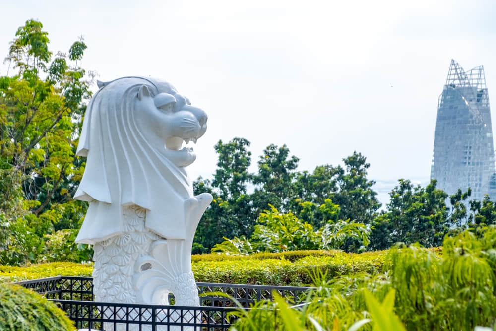 Mount Faber Park, <em>Singapore</em>