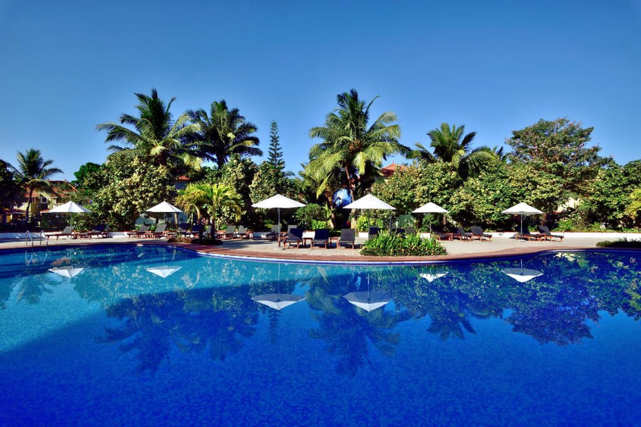 Radisson Blu Resort Goa Image