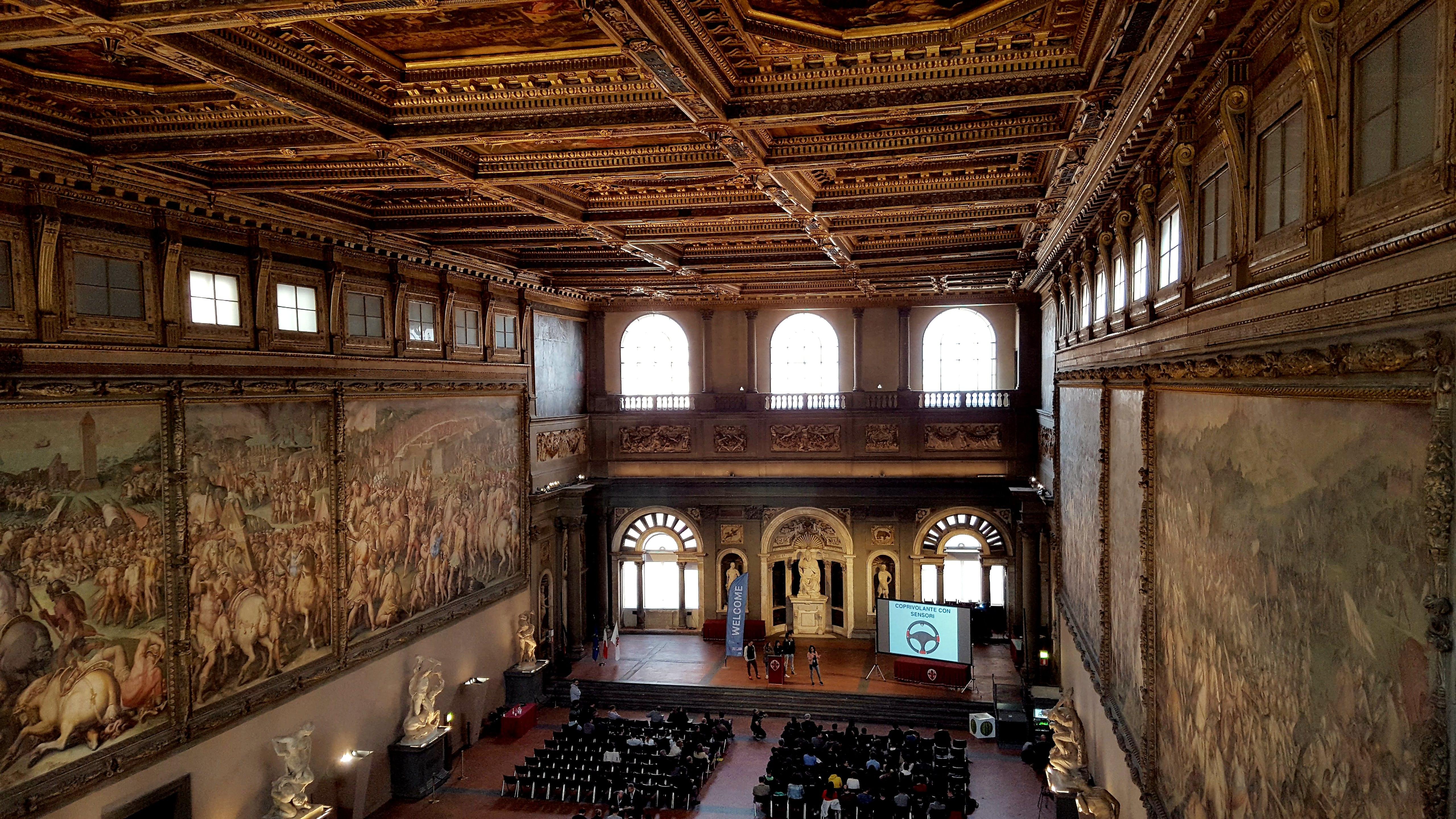 Palazzo Vecchio Florence