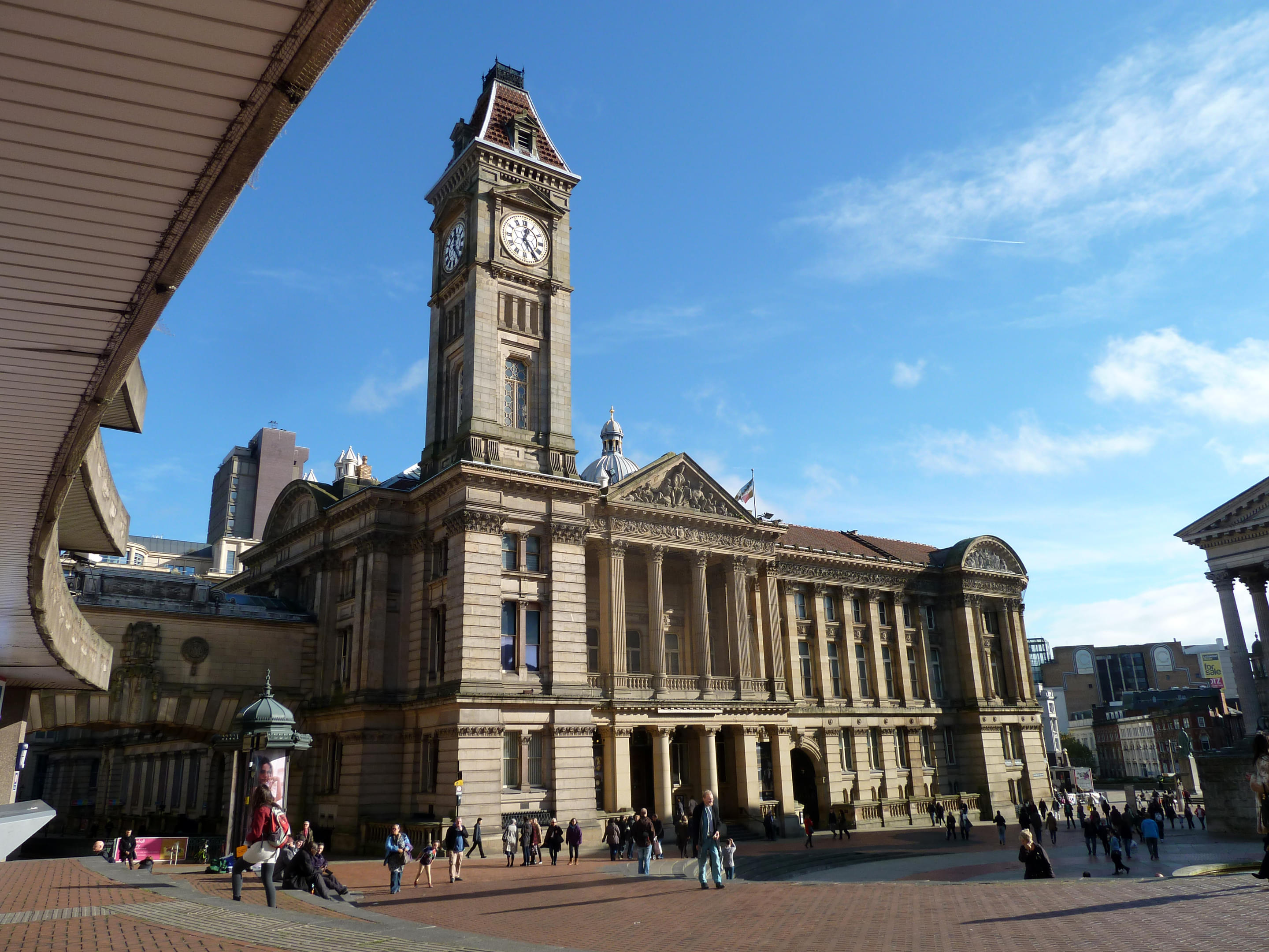 Birmingham Museum And Art Gallery Overview