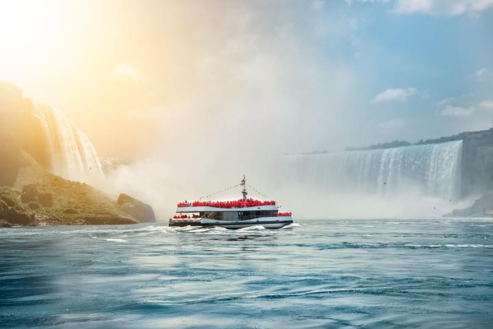 Niagara Falls Tours From Toronto