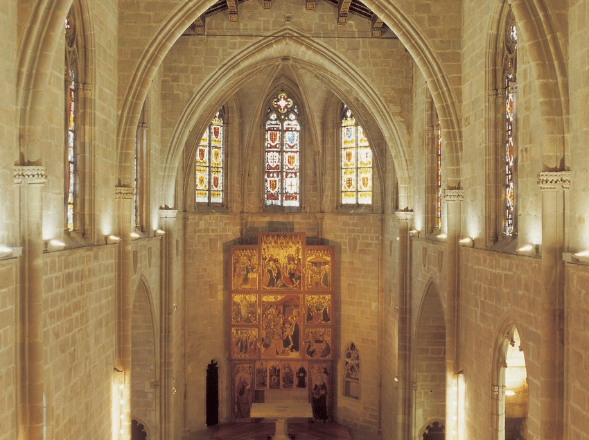 Chapel of Santa Agueda Overview