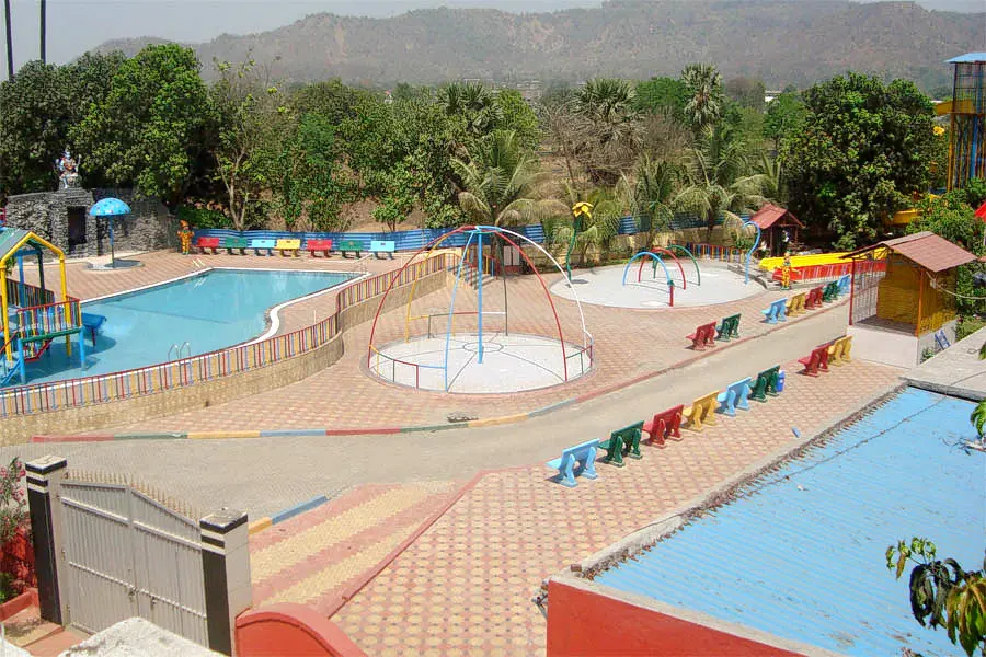 Shivganga Waterpark And Resort