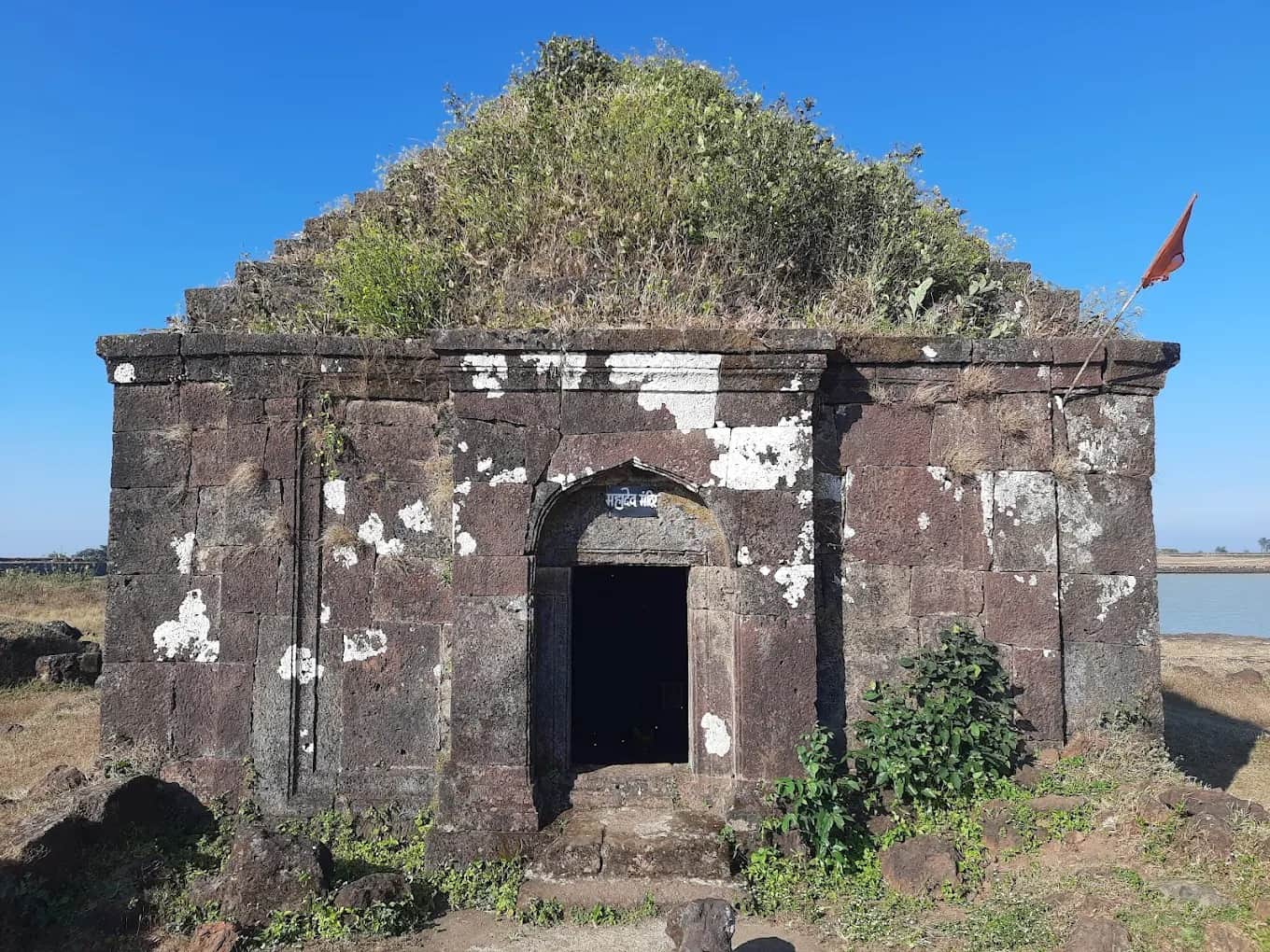 Climb to the Bhairavnath Temple
