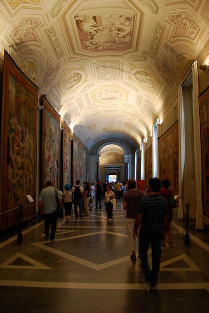 Highlights Of Vatican Museums