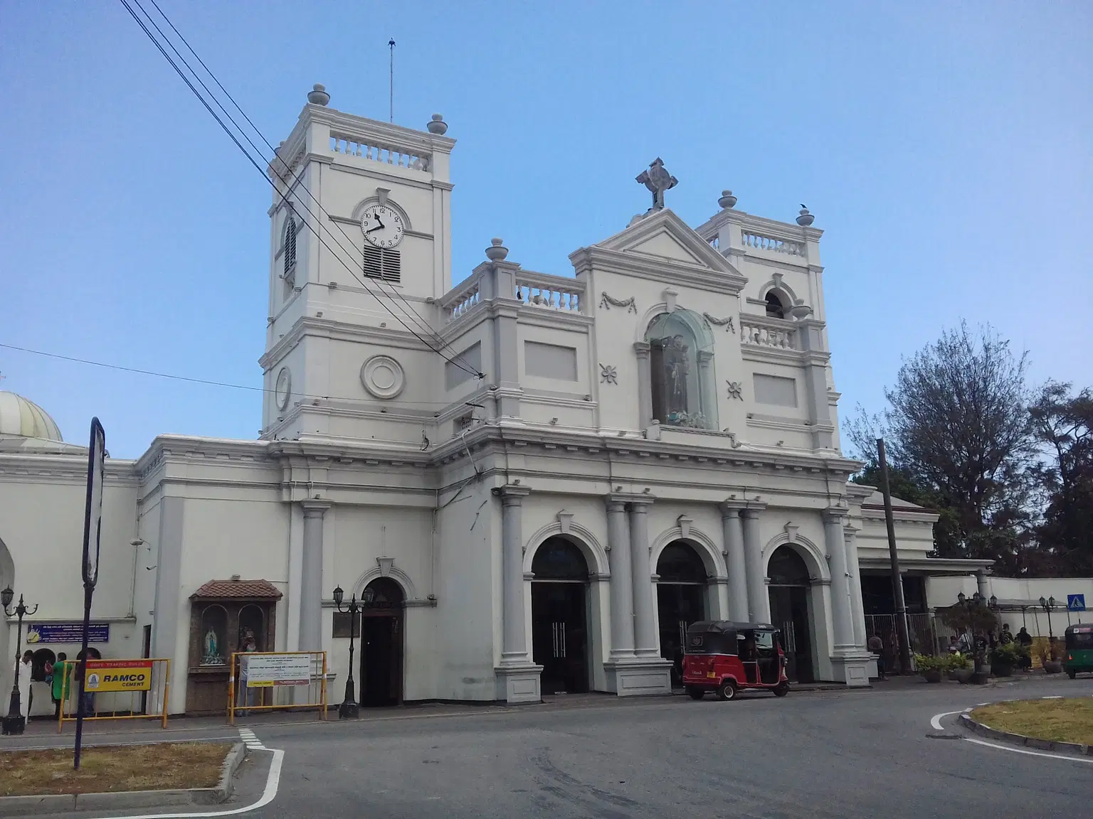 St Anthony's Church