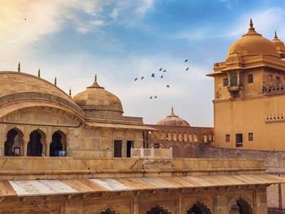 Golden Triangle With Rajasthan Tour Day 2