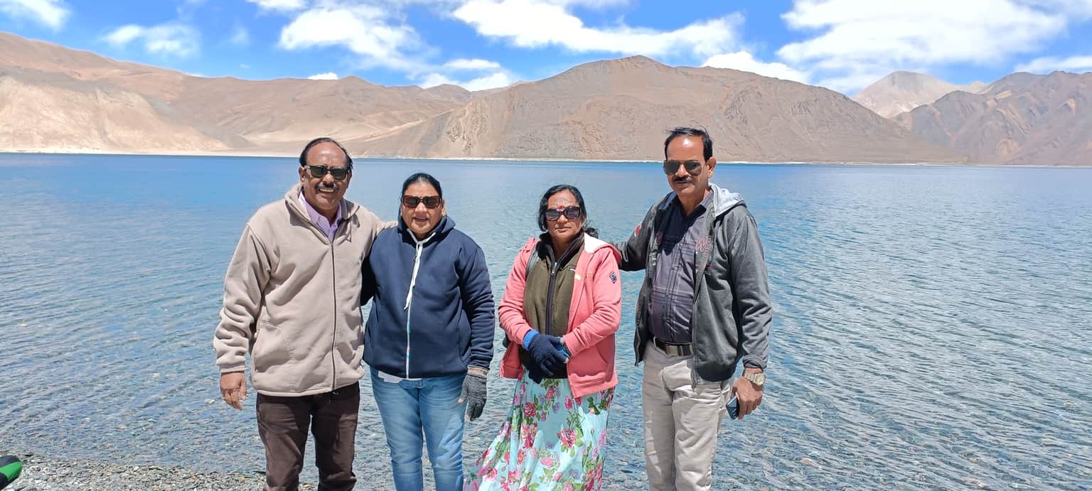 Photo from Anil Thul's trip