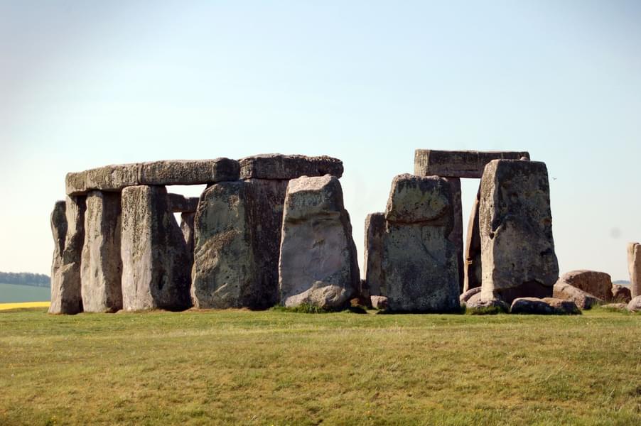 interesting facts about stonehenge
