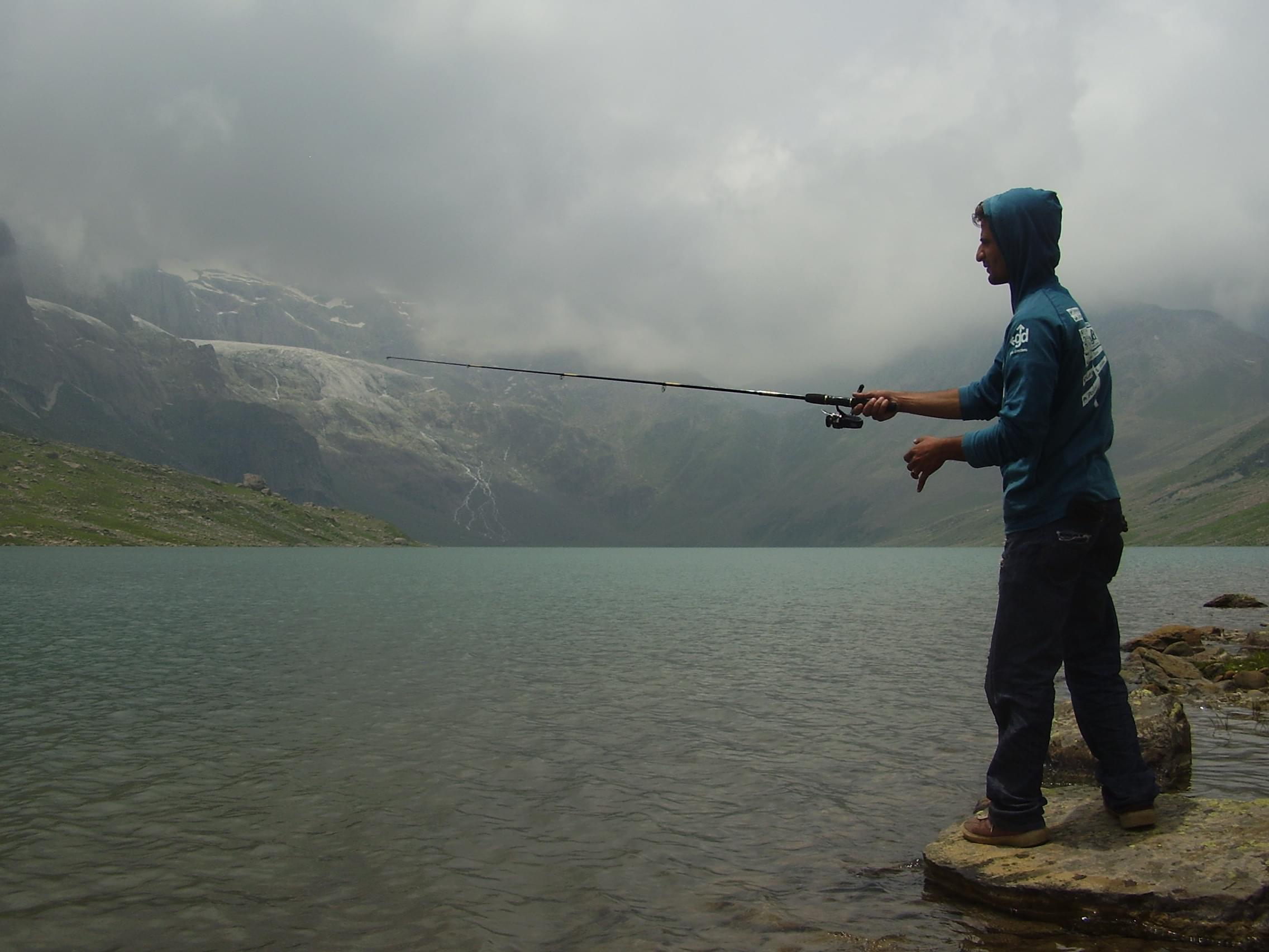 Fishing