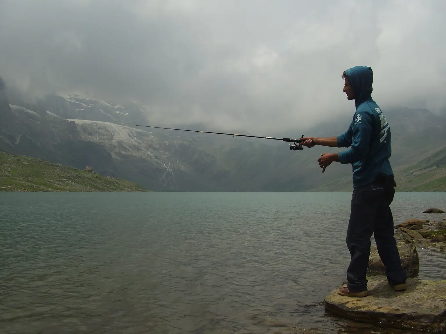 Fishing