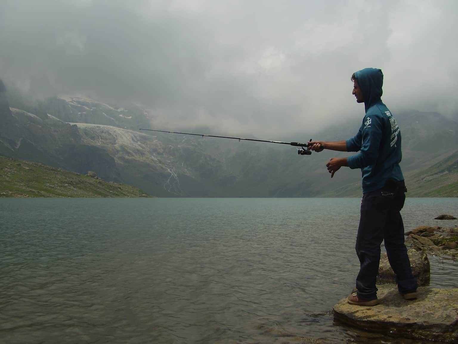 Fishing