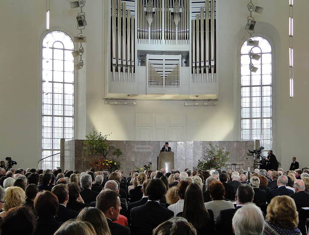 St Pauls Church, <em>Frankfurt</em>