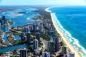 Gold Coast, Queensland’s second-largest city