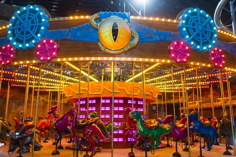 IMG Worlds Of Adventure Tickets Image