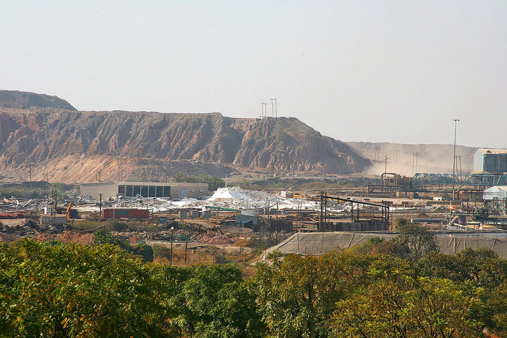 The Copperbelt