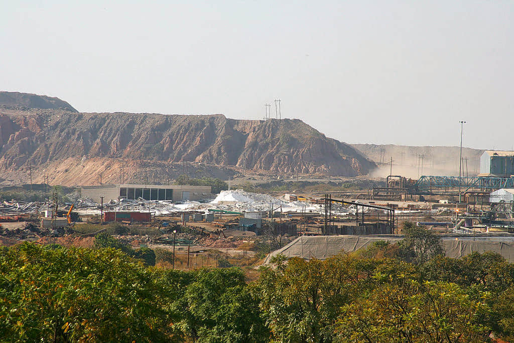 The Copperbelt, <em>Zambia</em>