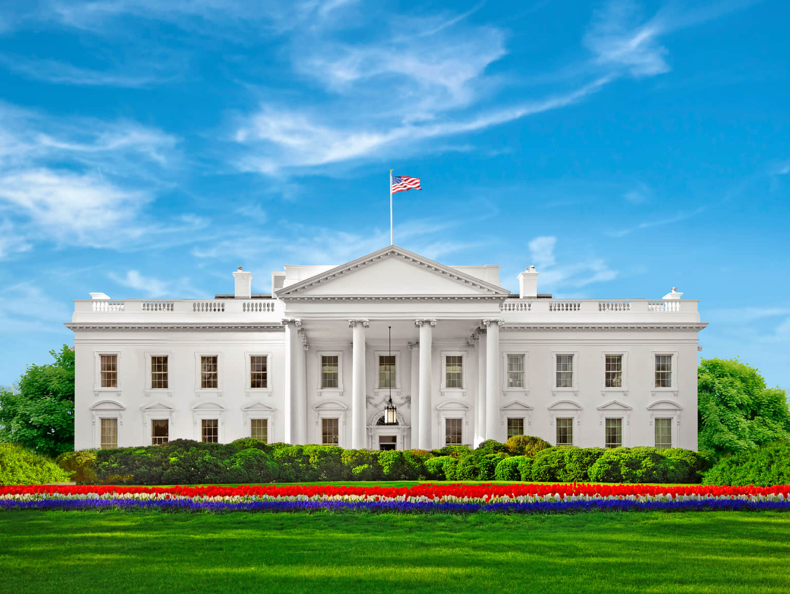 The White House, <em>USA</em>