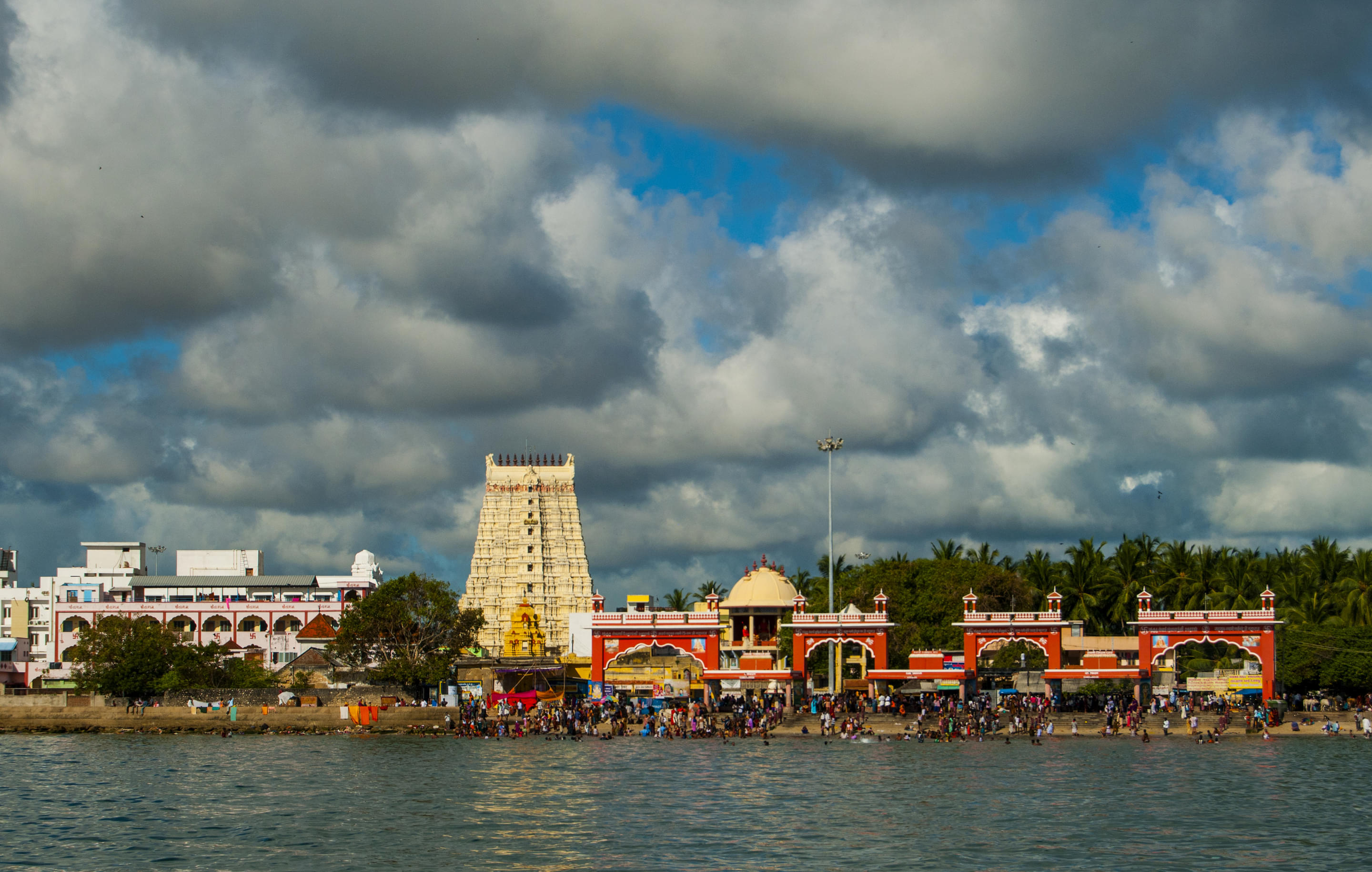 Sri Ramanathaswamy Temple Overview