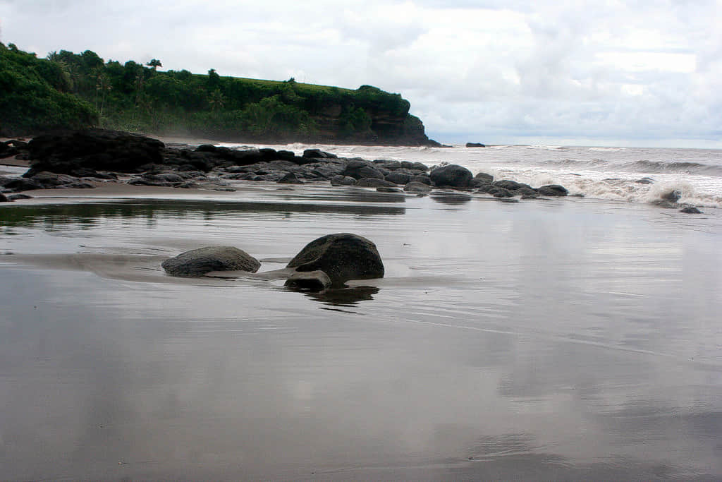Soka Beach, <em>Bali</em>