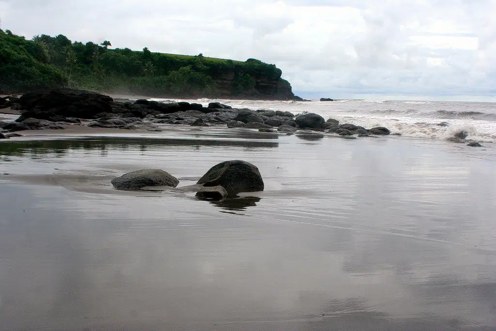 Soka Beach, <em>Bali</em>