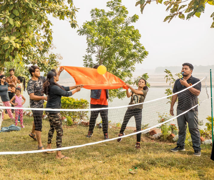 Adventure Camping In Bhopal  Image