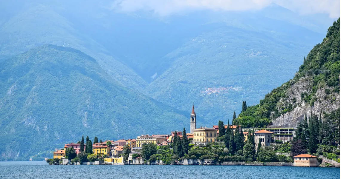 Day Trip to Lake Como from Milan Image
