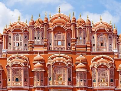 Rajasthan Sightseeing Tour Bikaner Jaisalmer and Jodhpur Day 1