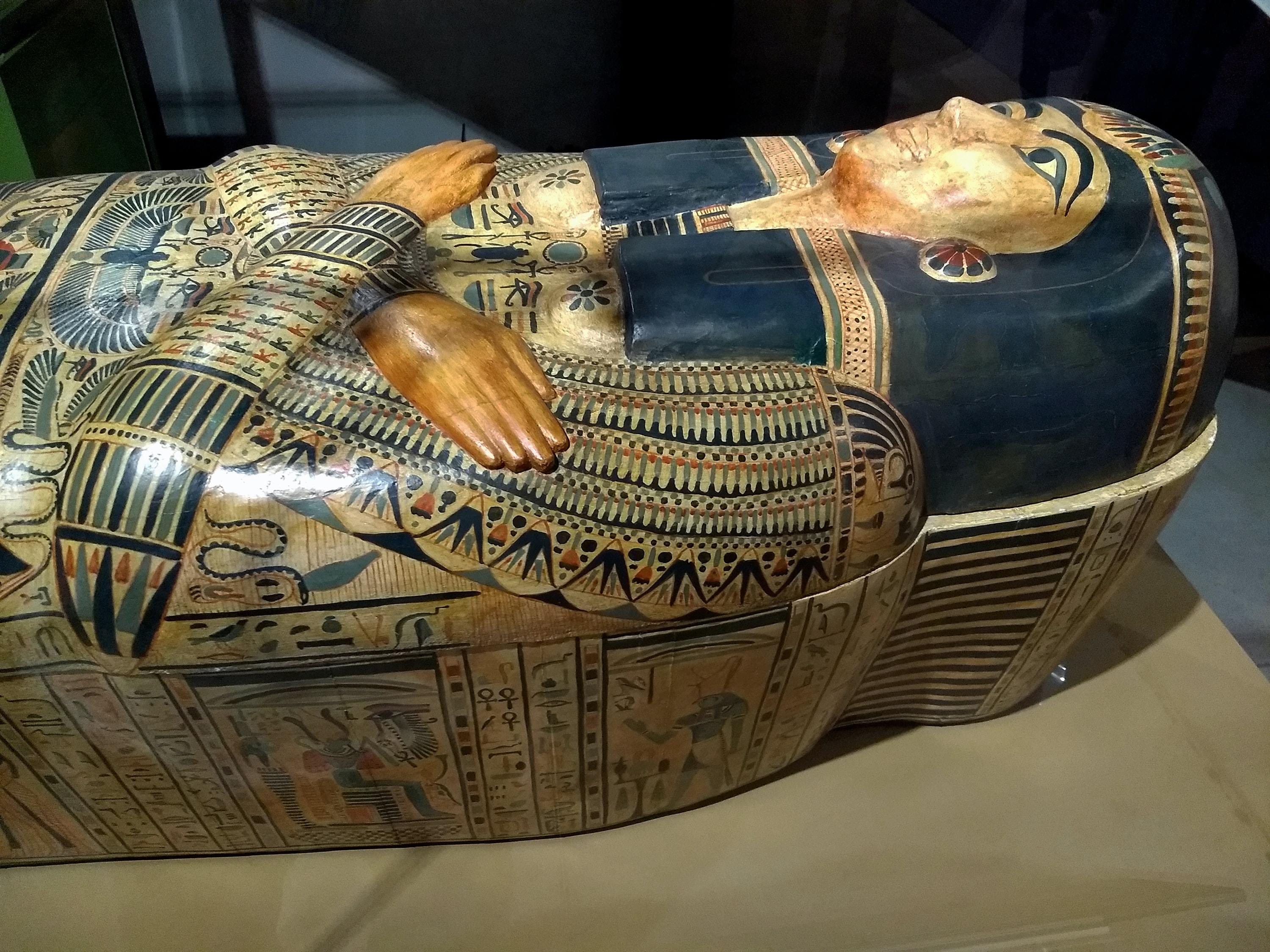 Egyptian Museum Barcelona