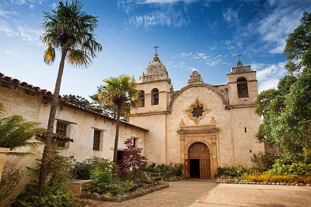 St Carlos de Borromeo Church