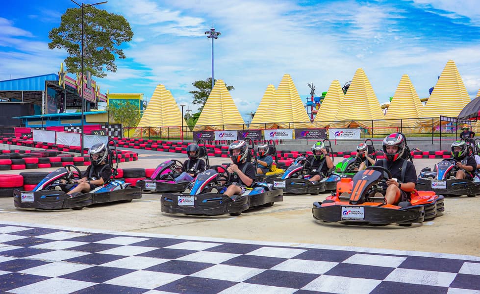 Columbia Pictures Aquaverse Tickets Image