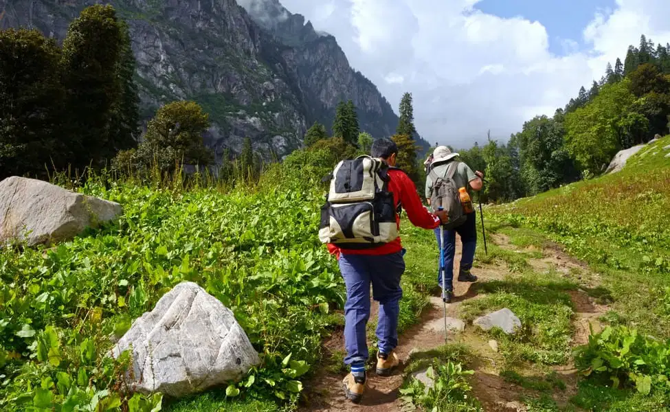 Kasol Trip with Trek to Kheerganga and Tosh Valley from Delhi