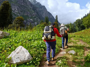 Kheerganga Trek