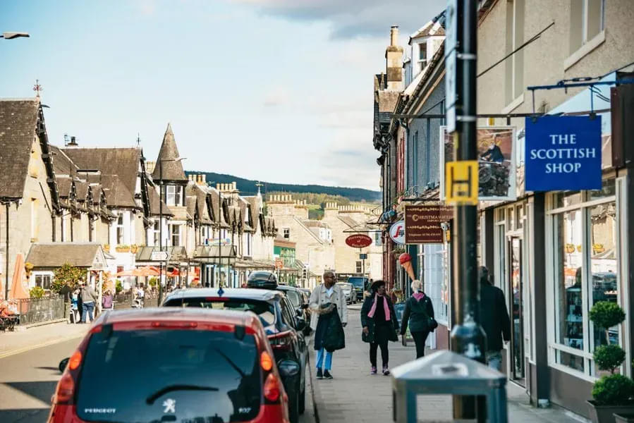 Loch Ness and Highlands Tour From Edinburgh