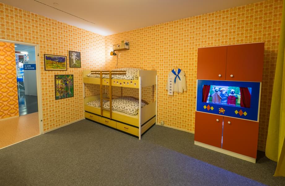 Berlin DDR Museum Tickets Image