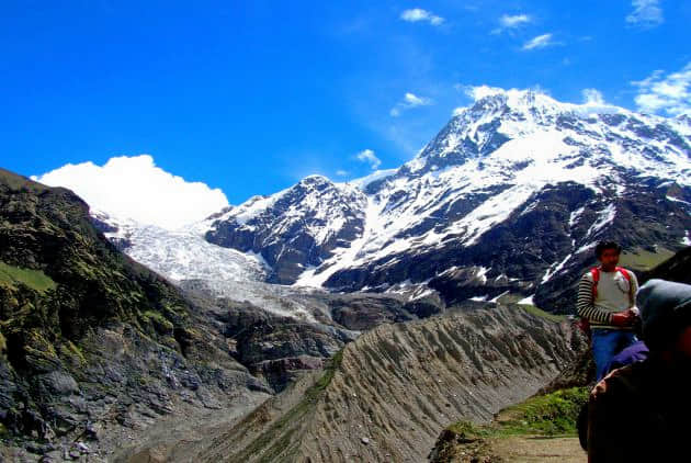 Pindari Glacier, <em>Shimla</em>