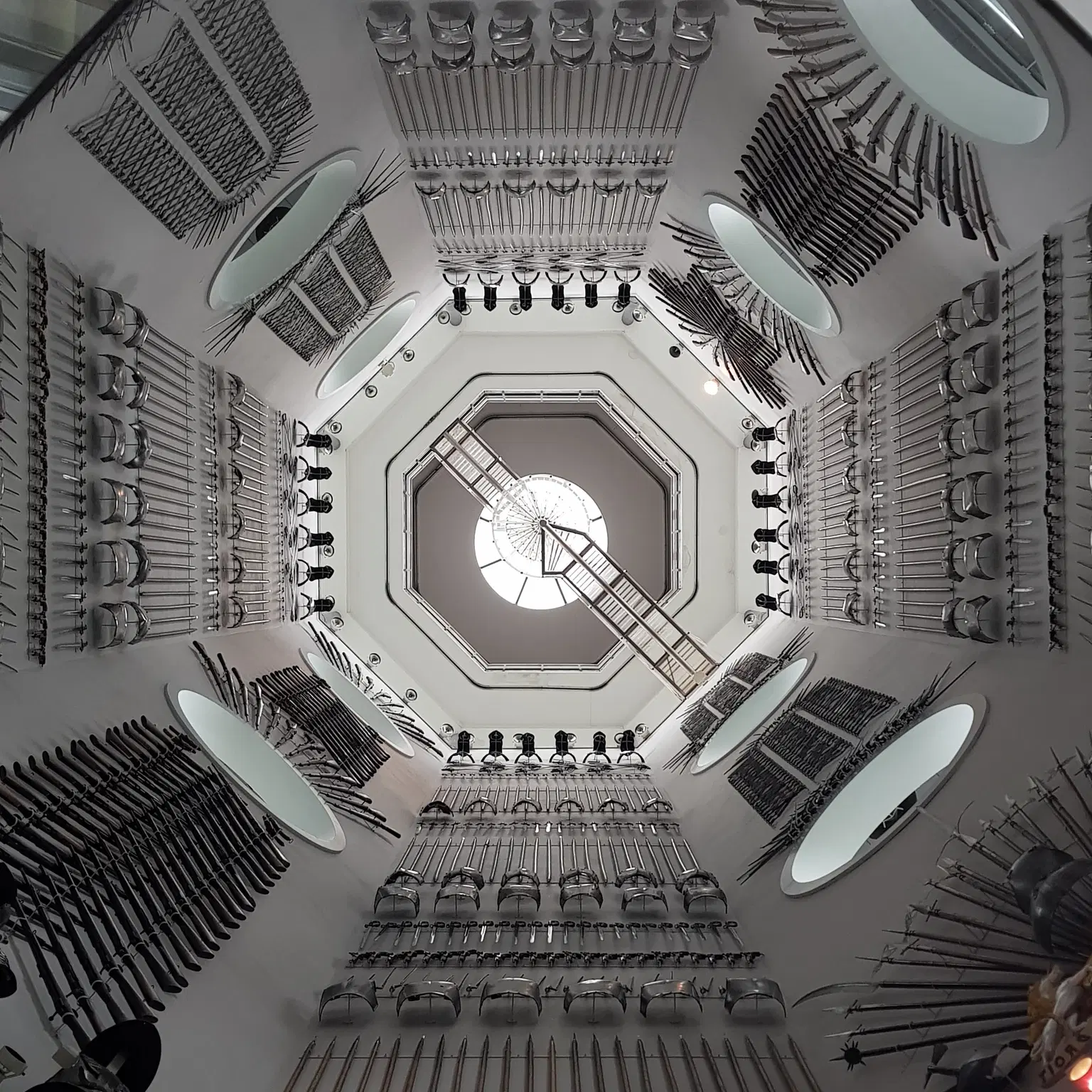 The Royal Armouries