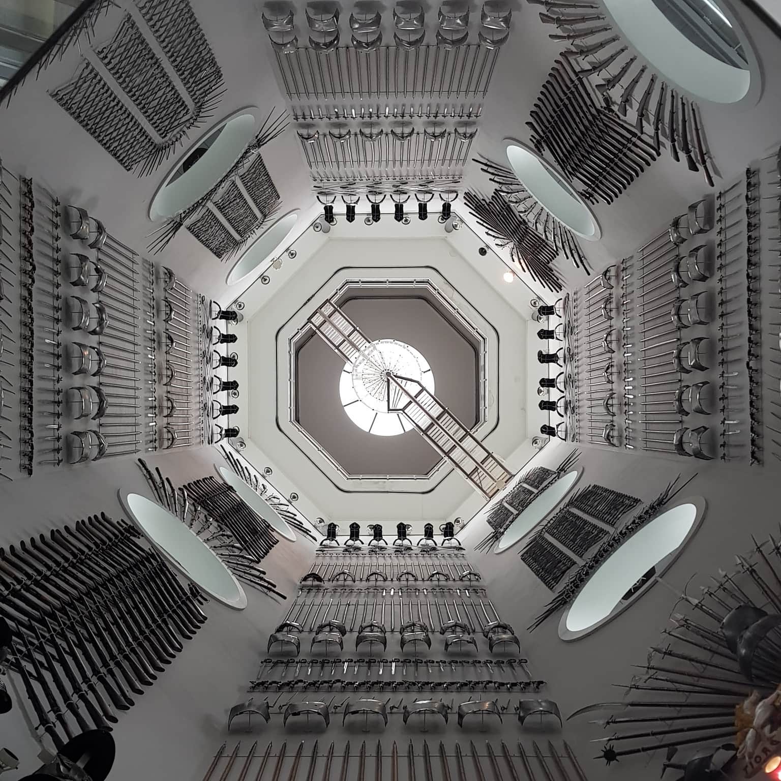 The Royal Armouries