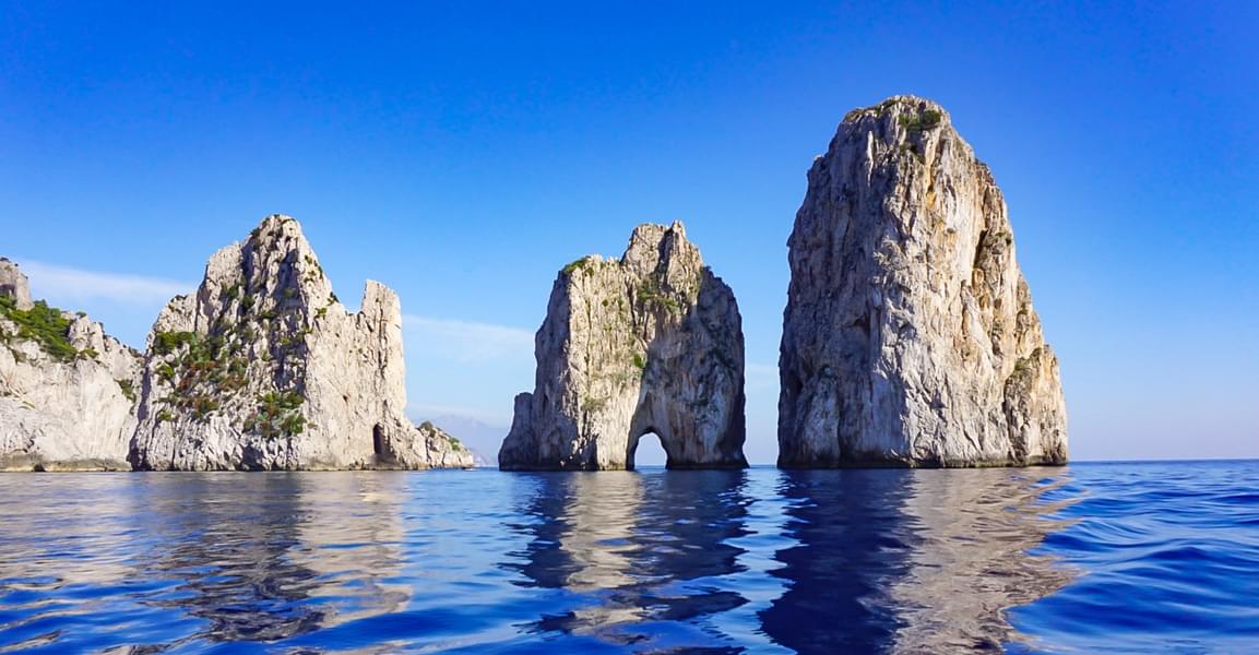 Greece Italy Honeymoon Package Image