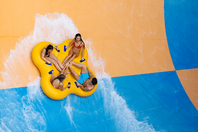 Wet n Wild Admission Ticket