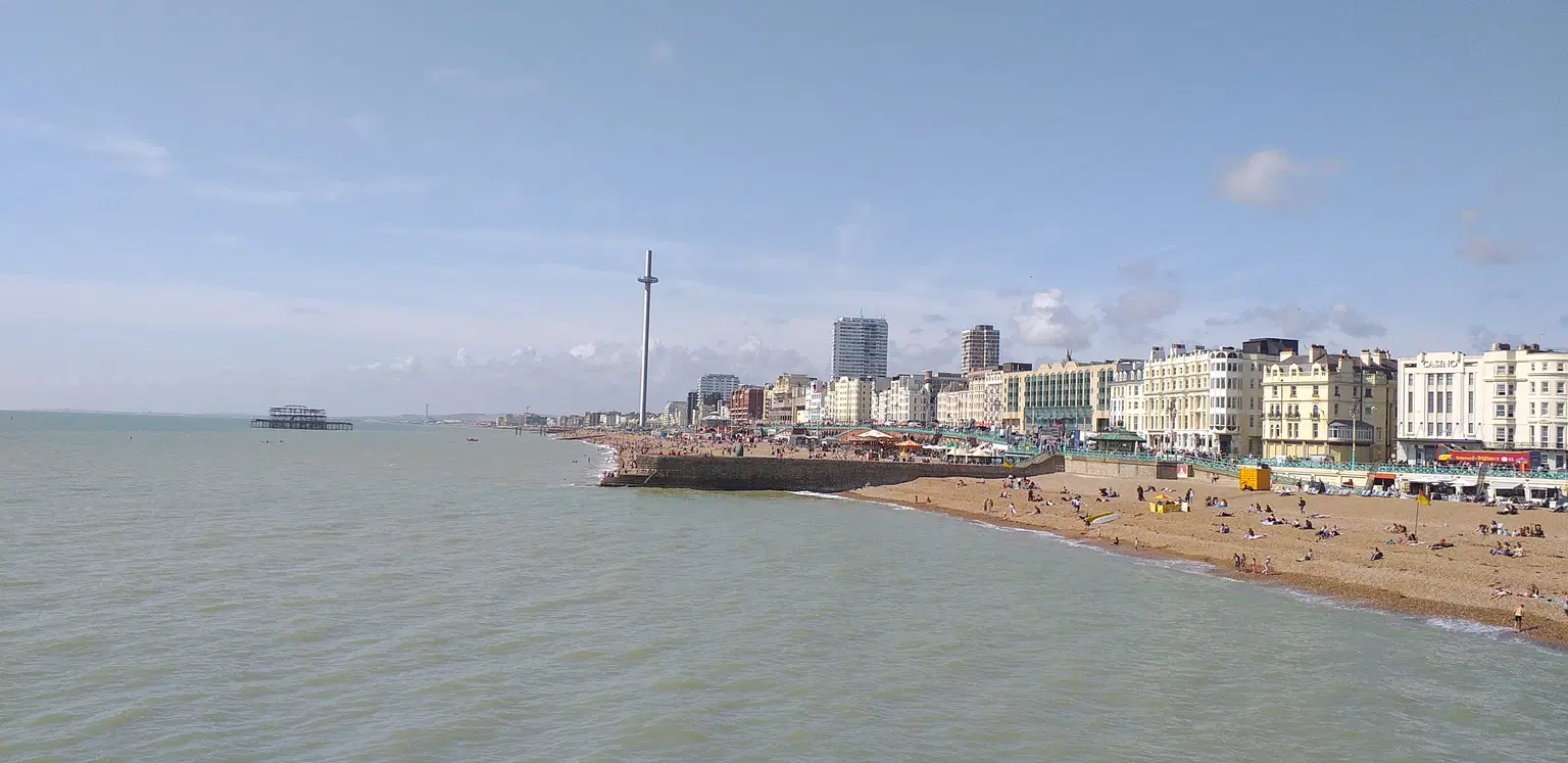 Brighton Beach