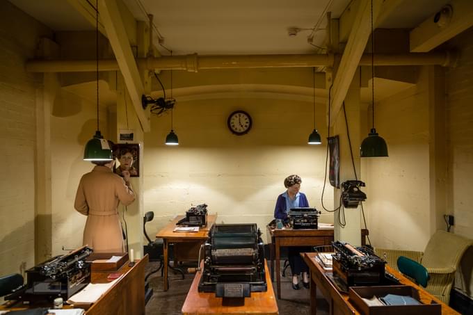 Churchill War Rooms