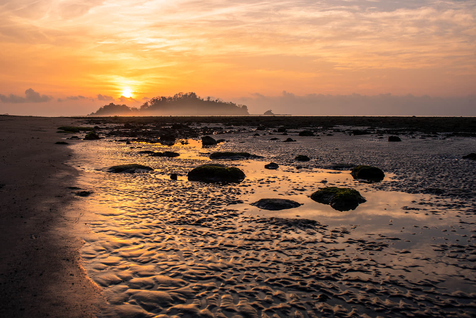 Kalipur Beach