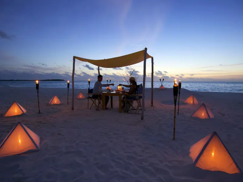 Six Senses Laamu, Maldives Image